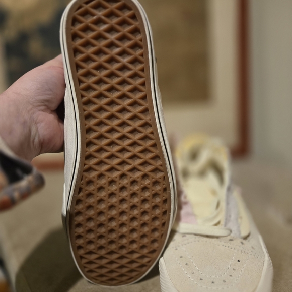 Vans Old Skool Cap 'Chenille Check - Picture 7 of 8